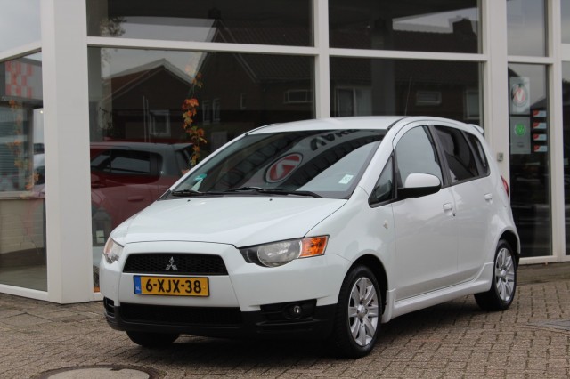 MITSUBISHI COLT 1.3 EDITION ONE, WUCO Auto's B.V., Oldenzaal