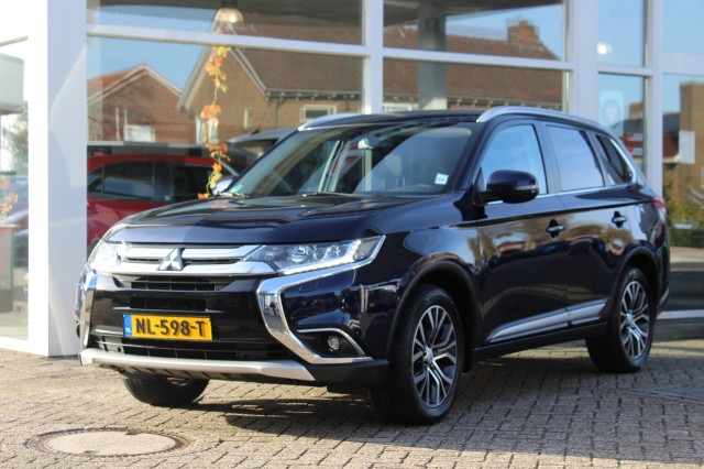 MITSUBISHI OUTLANDER 2.0 EXEC. EDITION, WUCO Auto's B.V., Oldenzaal