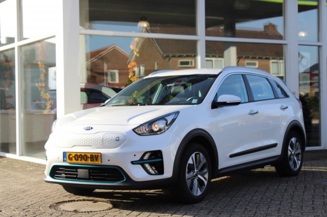 KIA NIRO E-NIRO EDITION 7 64 KW , WUCO Auto's B.V., Oldenzaal