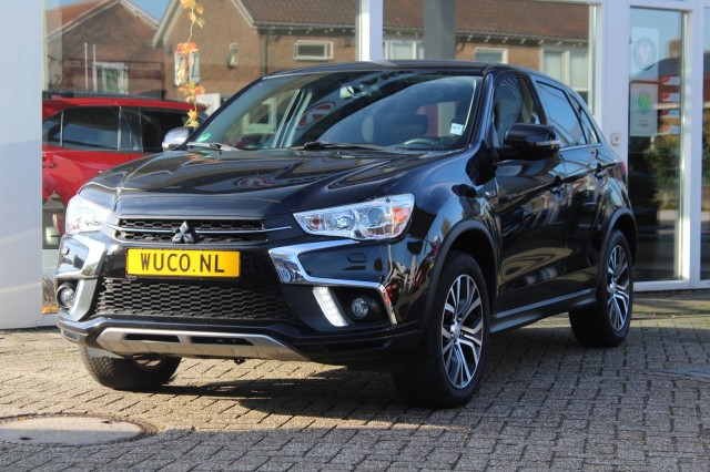 MITSUBISHI ASX 1.6 CLEART. CONN.PRO, WUCO Auto's B.V., Oldenzaal