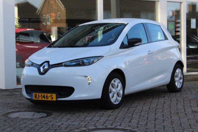 RENAULT ZOE R90 LIFE 40, WUCO Auto's B.V., Oldenzaal