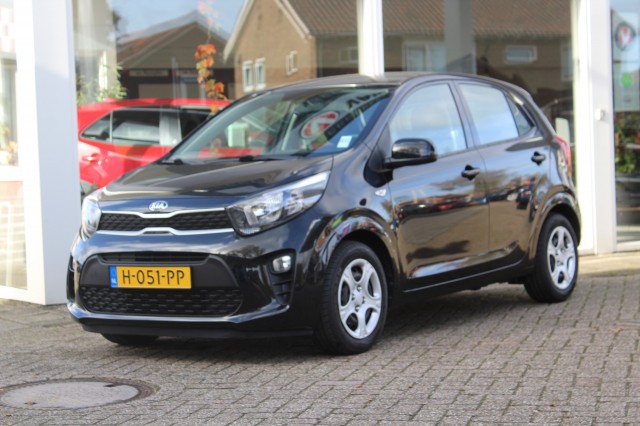 KIA PICANTO COMFORT PLUS LINE , WUCO Auto's B.V., Oldenzaal