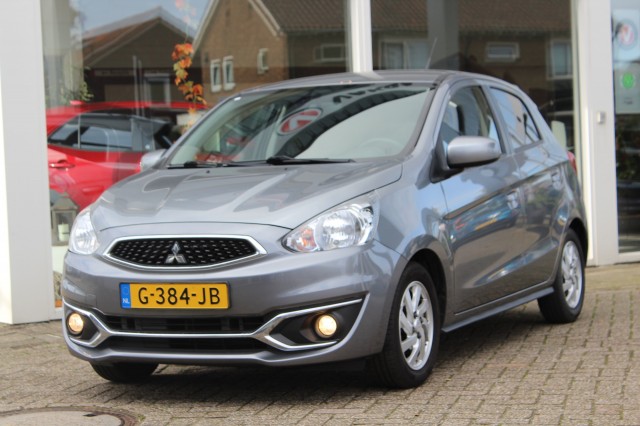 MITSUBISHI SPACE STAR 1.0 Active NAVI-AIRCO, WUCO Auto's B.V., Oldenzaal