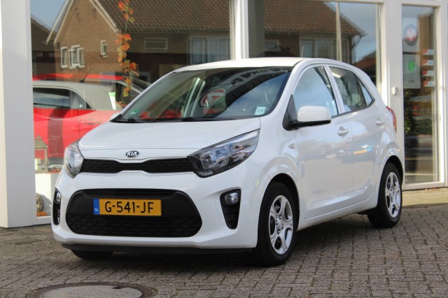 KIA PICANTO COMFORT LINE , WUCO Auto's B.V., Oldenzaal