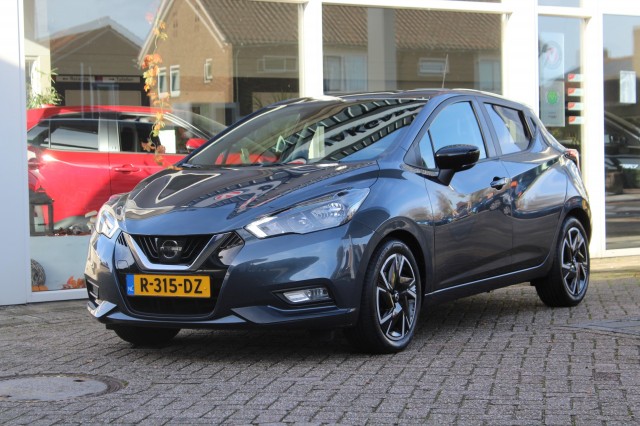 NISSAN MICRA 1.0 IG-T N-DESIGN, WUCO Auto's B.V., Oldenzaal