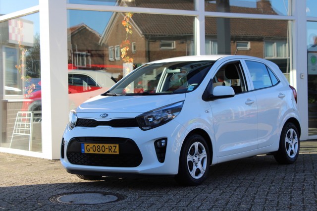 KIA PICANTO COMFORT LINE , WUCO Auto's B.V., Oldenzaal