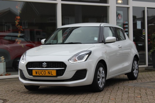 SUZUKI SWIFT 1.2 COMFORT SMART HYBIDE AIRCO CRUISE, WUCO Auto's B.V., Oldenzaal