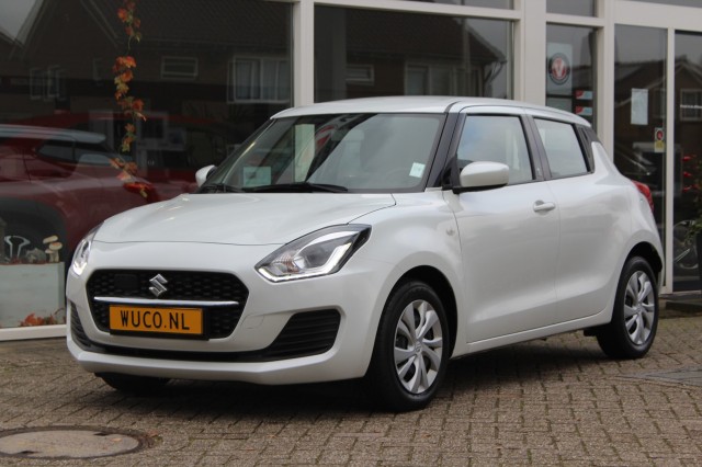 SUZUKI SWIFT 1.2 COMFORT SMART HYBIDE AIRCO CRUISE, WUCO Auto's B.V., Oldenzaal