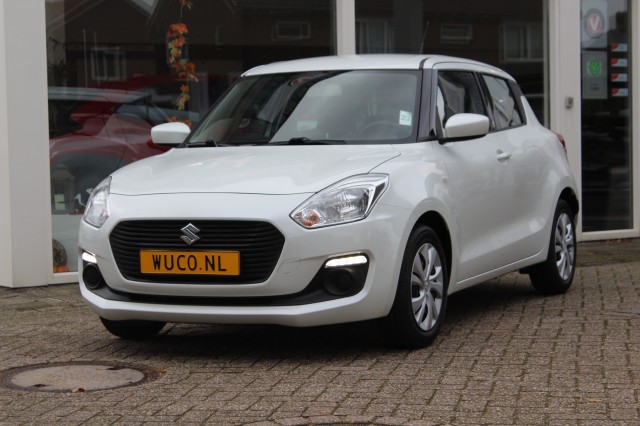 SUZUKI SWIFT 1.2 COMFORT SMART HYBIDE AIRCO CRUISE, WUCO Auto's B.V., Oldenzaal