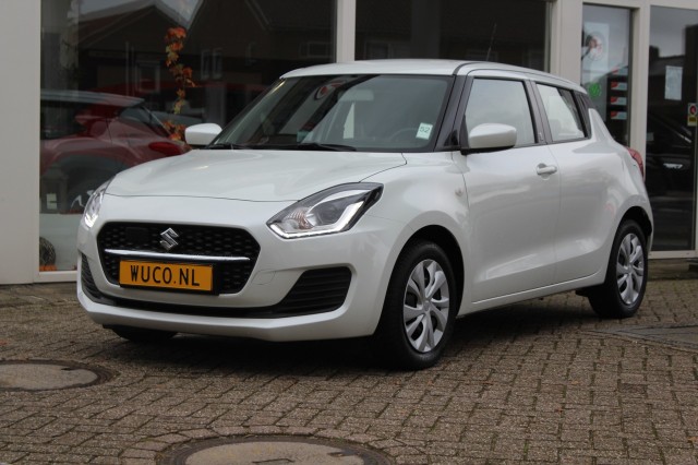 SUZUKI SWIFT 1.2 COMFORT SMART HYBIDE AIRCO CRUISE, WUCO Auto's B.V., Oldenzaal