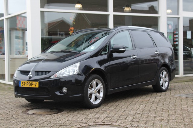 MITSUBISHI GRANDIS 2.4 INVITE , WUCO Auto's B.V., Oldenzaal