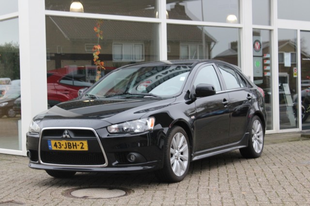 MITSUBISHI LANCER Lancer Sportback Intense, WUCO Auto's B.V., Oldenzaal