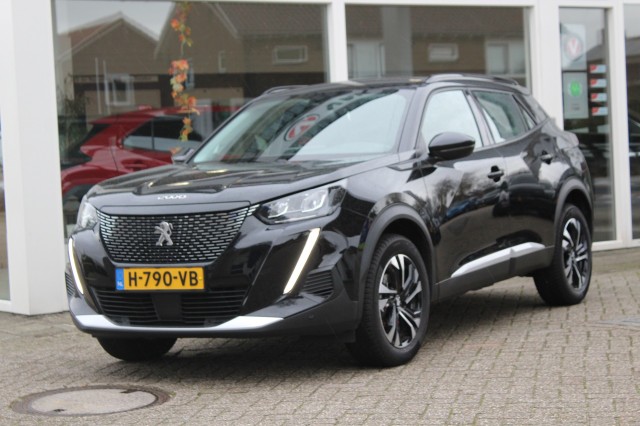 PEUGEOT 2008 1.2 PT B.L. ALLURE, WUCO Auto's B.V., Oldenzaal