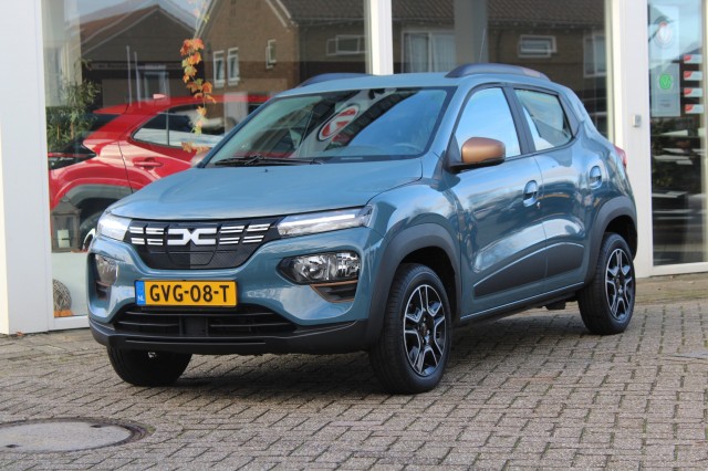 DACIA SPRING EXTREME, WUCO Auto's B.V., Oldenzaal