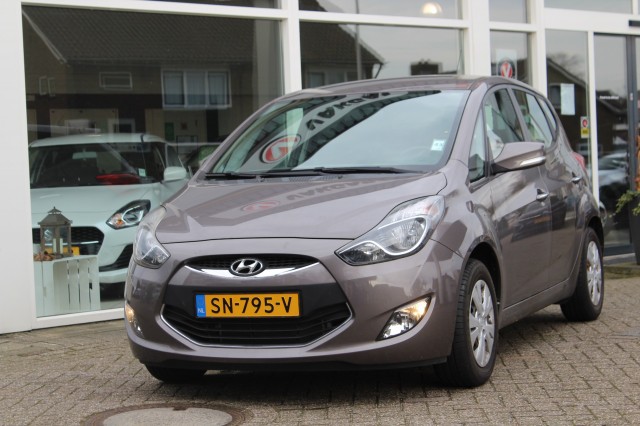 HYUNDAI IX20 1.4I I-LIGHT, WUCO Auto's B.V., Oldenzaal