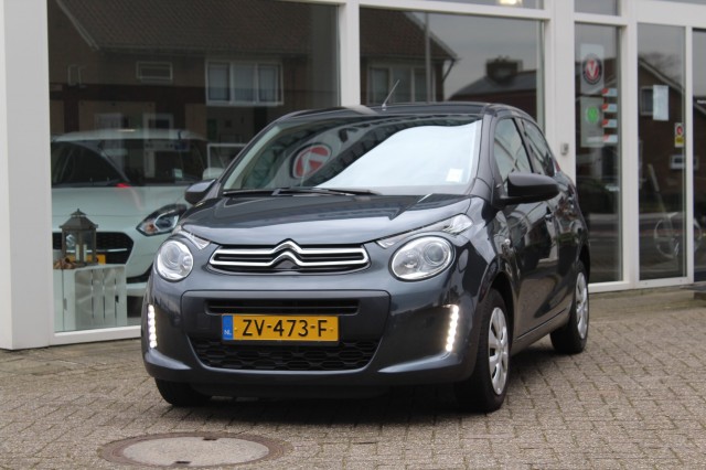 CITROEN C1 1.0 VTI FEEL, WUCO Auto's B.V., Oldenzaal