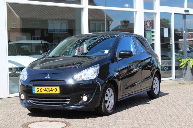 MITSUBISHI SPACE STAR 1.0 BRIGHT, WUCO Auto's B.V., Oldenzaal