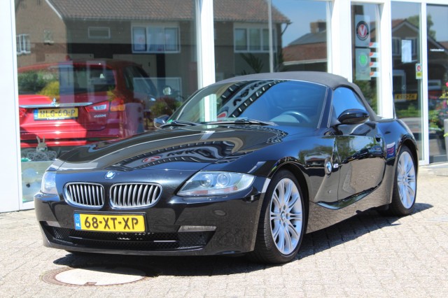 BMW Z4 2.5I EXECUTIVE, WUCO Auto's B.V., Oldenzaal