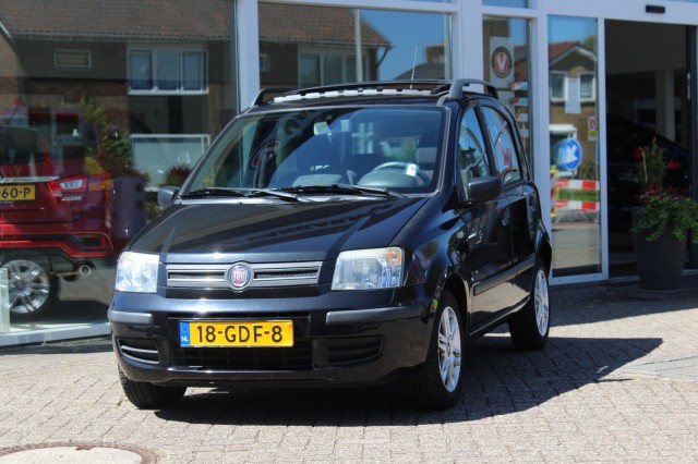 FIAT PANDA 1.2 EDIZIONE COOL, WUCO Auto's B.V., Oldenzaal
