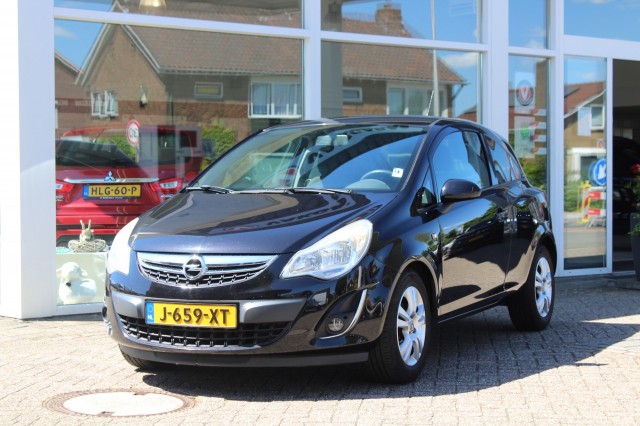 OPEL CORSA 1.4-16V, WUCO Auto's B.V., Oldenzaal