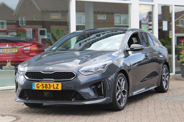 KIA PRO CEED 1.0 T-GDI GT-PL. INE, WUCO Auto's B.V., Oldenzaal