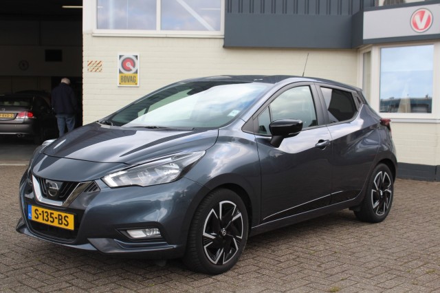 NISSAN MICRA 1.0 IG-T BNS DESIGN, WUCO Auto's B.V., Oldenzaal