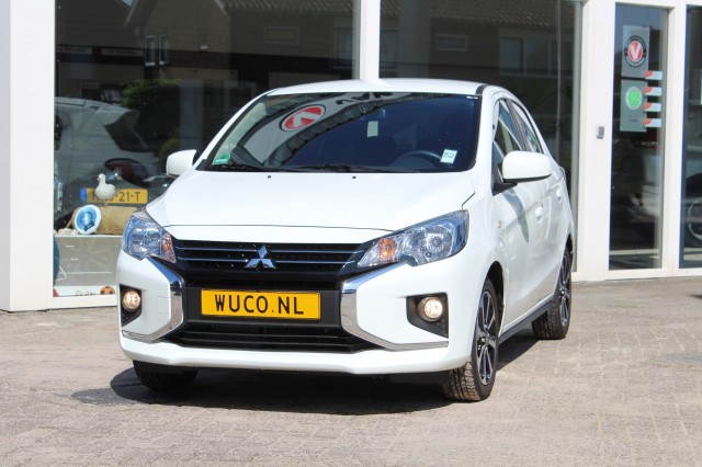 MITSUBISHI SPACE STAR