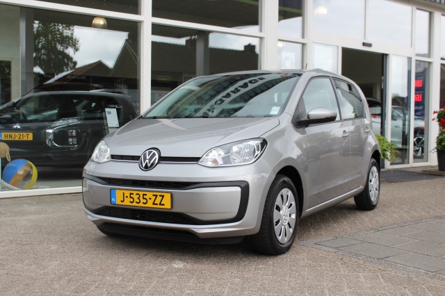 VOLKSWAGEN UP 1.0, WUCO Auto's B.V., Oldenzaal