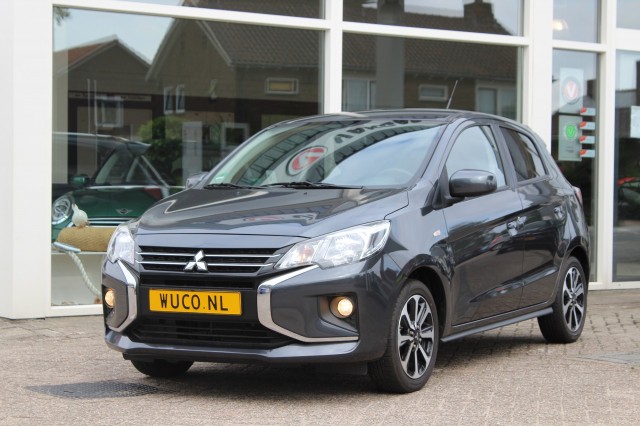 MITSUBISHI SPACE STAR 1.2 INSTYLE AUTOMAAT , WUCO Auto's B.V., Oldenzaal