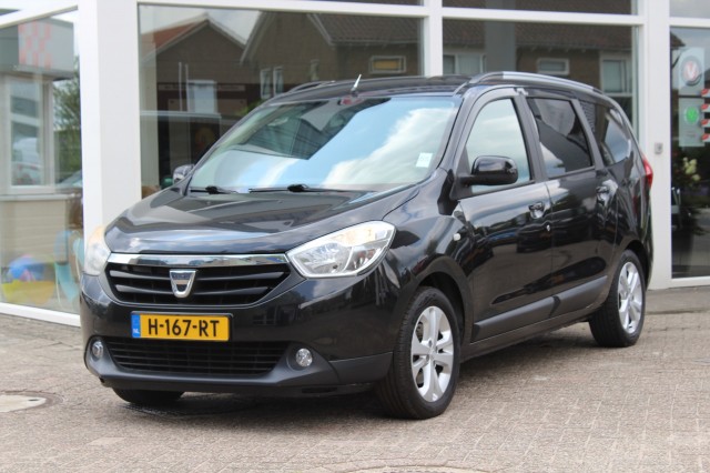 DACIA LODGY 1.2 TCE BLACKLINE 5P, WUCO Auto's B.V., Oldenzaal