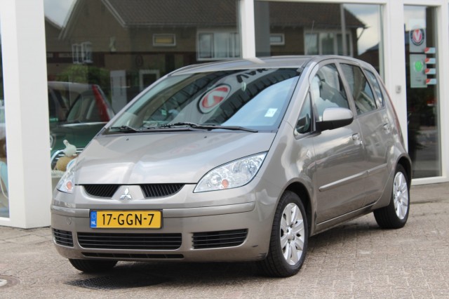 MITSUBISHI COLT 1.3 INVITE+, WUCO Auto's B.V., Oldenzaal