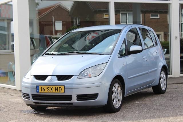 MITSUBISHI COLT 1.3 INVITE, WUCO Auto's B.V., Oldenzaal