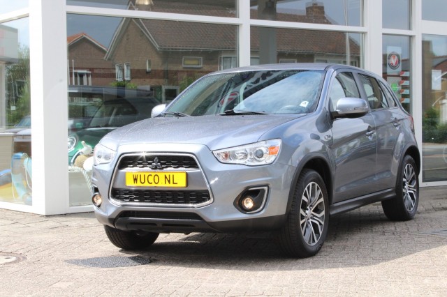 MITSUBISHI ASX 1.6 CLEARTEC INTENSE, WUCO Auto's B.V., Oldenzaal