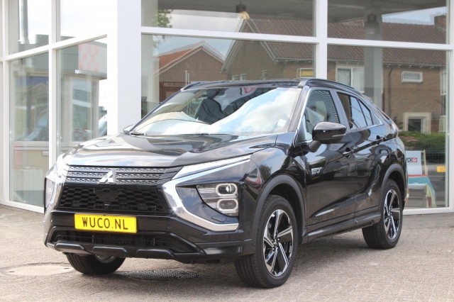 MITSUBISHI ECLIPSE CROSS 2.4 PHEV Executive / Adaptieve Cruise Control / 1500kg Trekgewicht / Dodehoek / Climate / Camer, WUCO A