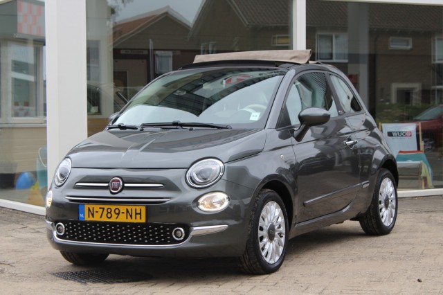 FIAT 500 1.0 HYBR. LAUNCH ED., WUCO Auto's B.V., Oldenzaal