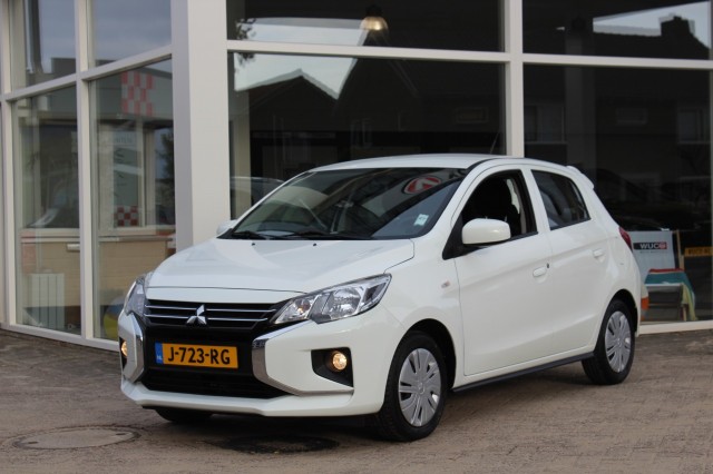 MITSUBISHI SPACE STAR 1.0 COOL+, WUCO Auto's B.V., Oldenzaal
