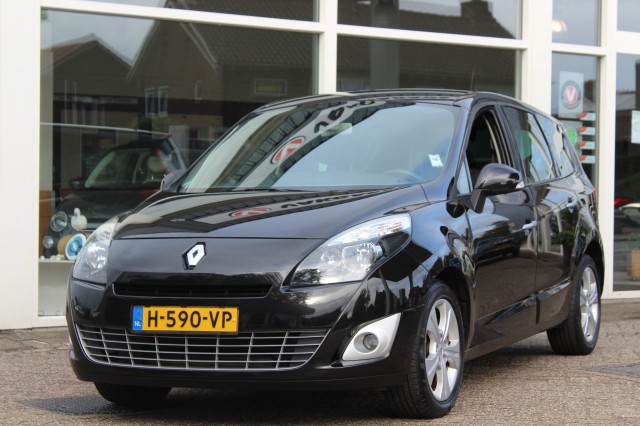 RENAULT GRAND SCENIC 1.4 TCE DYNAM. 7P., WUCO Auto's B.V., Oldenzaal