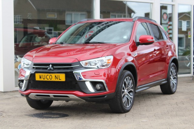MITSUBISHI ASX 1.6 CLEARTEC INTENSE POLAR, WUCO Auto's B.V., Oldenzaal