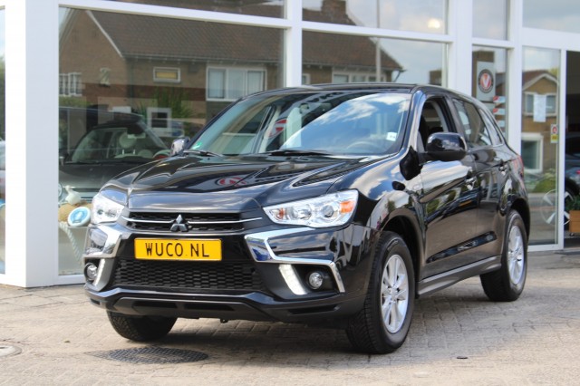 MITSUBISHI ASX 1.6 CLEARTEC Polar, WUCO Auto's B.V., Oldenzaal