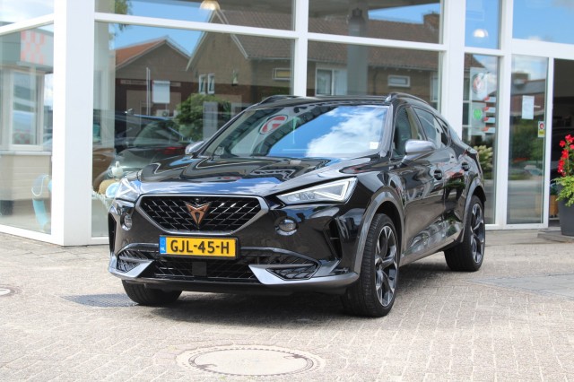 CUPRA FORMENTOR 1.5 TSI BUSINESS ED., WUCO Auto's B.V., Oldenzaal