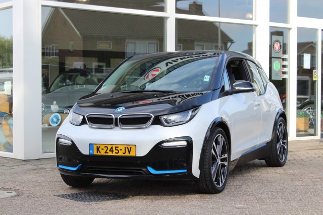 BMW I3 S CORPEX 120AH 42KWH, WUCO Auto's B.V., Oldenzaal