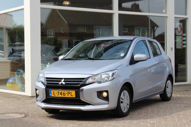 MITSUBISHI SPACE STAR 1.2 COOL+, WUCO Auto's B.V., Oldenzaal