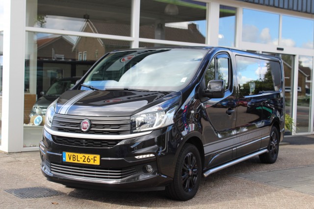 FIAT TALENTO 1.6 MJECO L2H1 PE, WUCO Auto's B.V., Oldenzaal