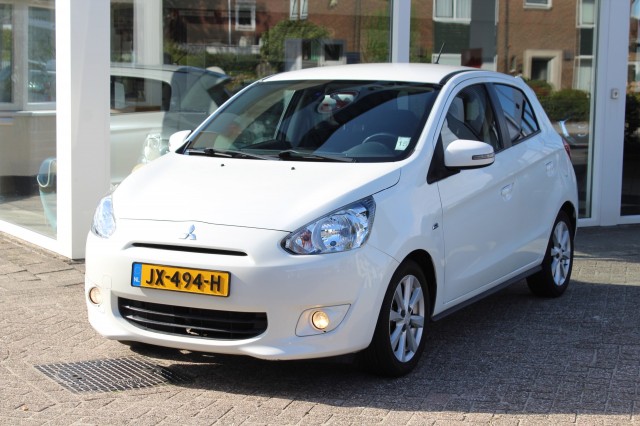 MITSUBISHI SPACE STAR 1.2 INTENSE+, WUCO Auto's B.V., Oldenzaal