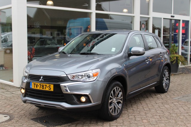 MITSUBISHI ASX 1.6 CLEARTEC INTENSE, WUCO Auto's B.V., Oldenzaal