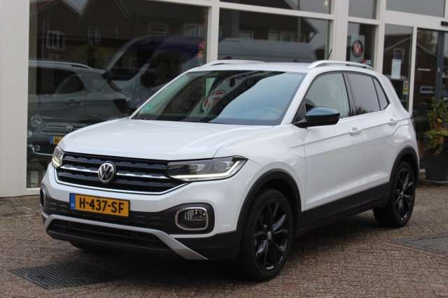 VOLKSWAGEN T-CROSS 1.0 TSI STYLE, WUCO Auto's B.V., Oldenzaal
