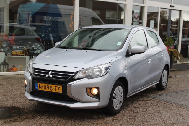 MITSUBISHI SPACE STAR 1.2 COOL+, WUCO Auto's B.V., Oldenzaal
