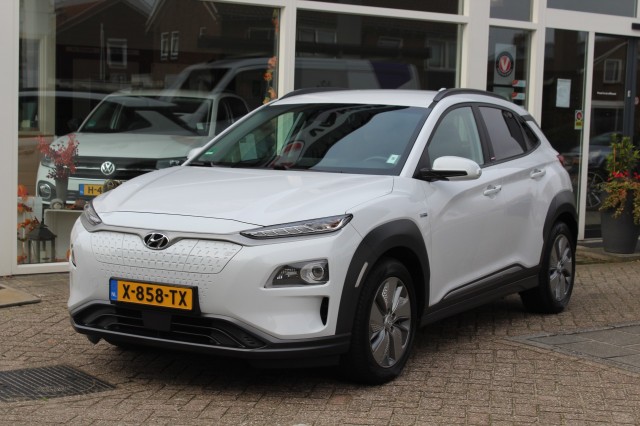 HYUNDAI KONA EV COMFORT 64 KWH, WUCO Auto's B.V., Oldenzaal