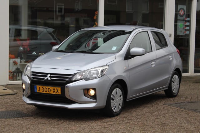 MITSUBISHI SPACE STAR 1.0 COOL+, WUCO Auto's B.V., Oldenzaal