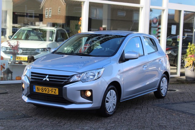 MITSUBISHI SPACE STAR 1.2 COOL+, WUCO Auto's B.V., Oldenzaal